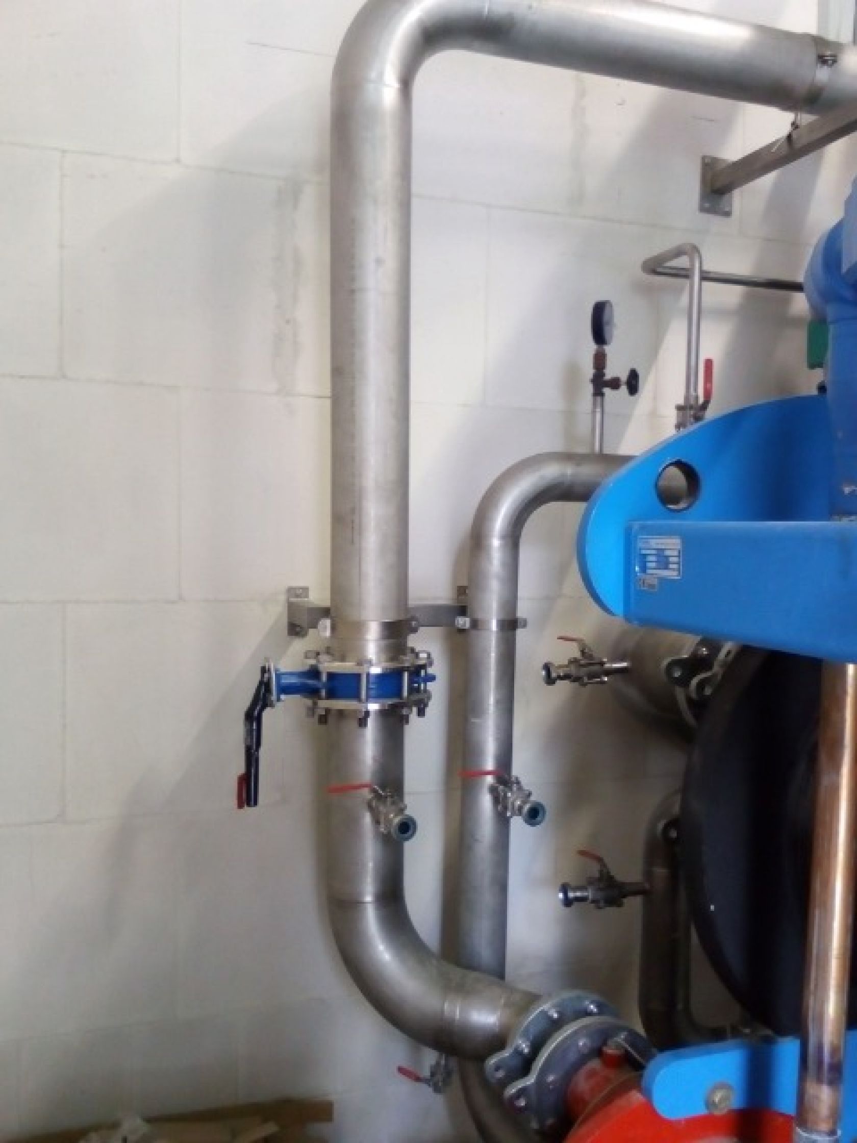 Ice water cooling system