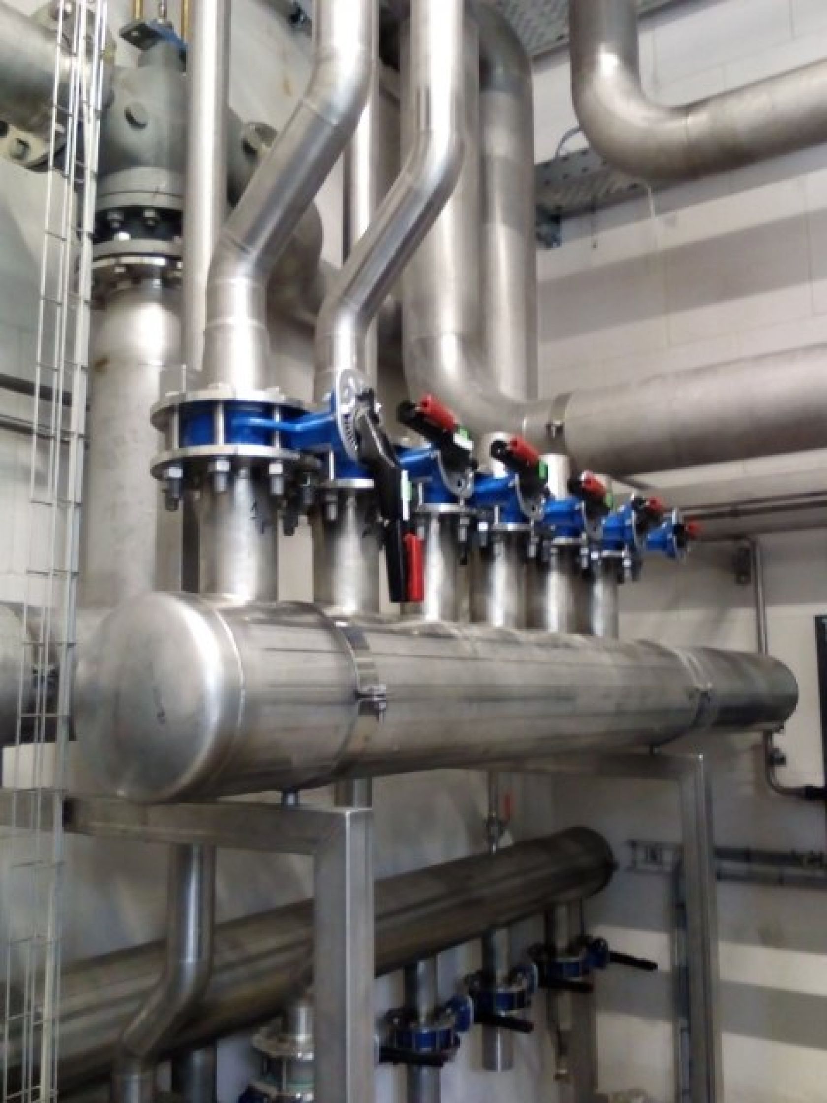 Ice water cooling system