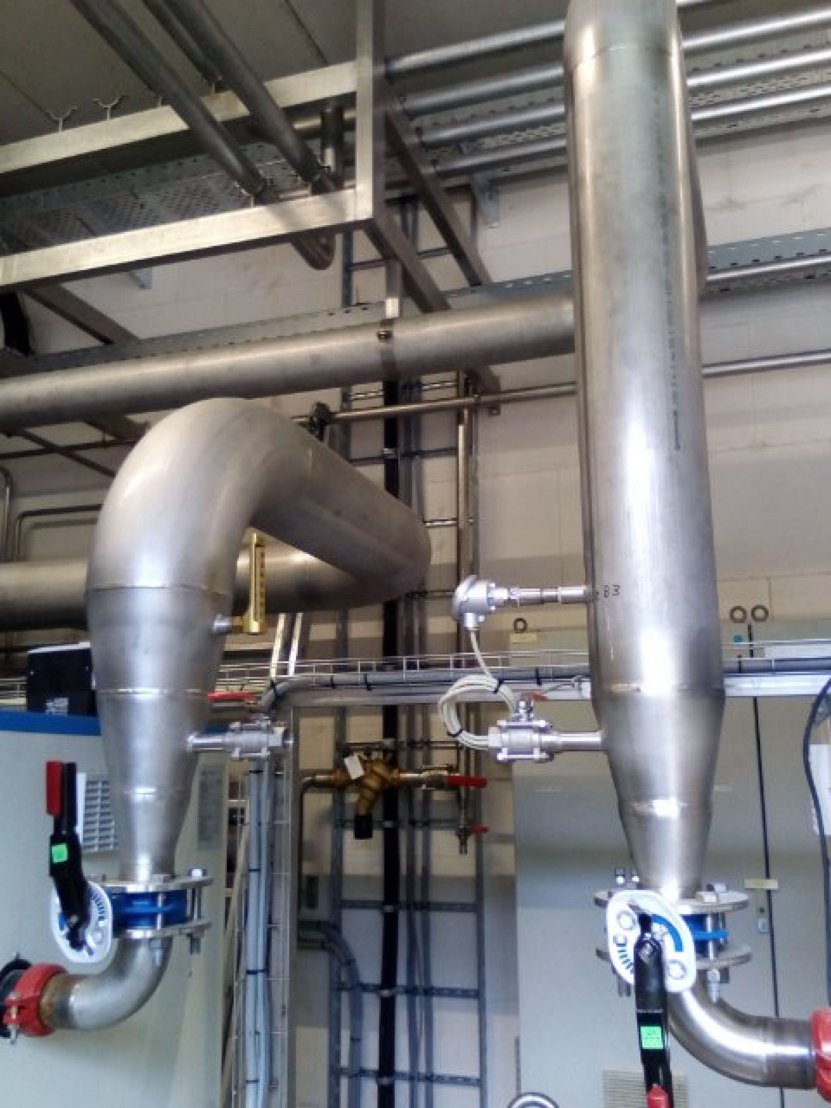 Ice water cooling system